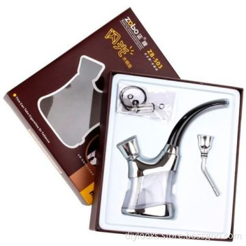 ZOBO Hookah Filter Water Cigarette Tobacco Pipe